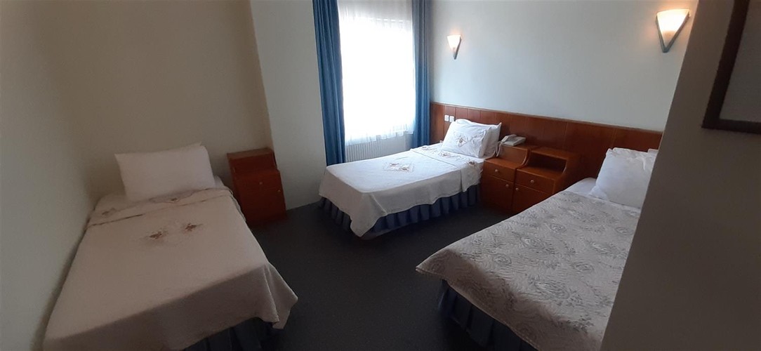 Standart Oda (3 Kişilik, Balkonsuz)