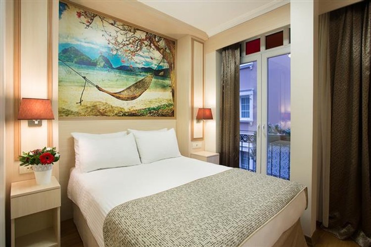 Standard Room (Balcony)