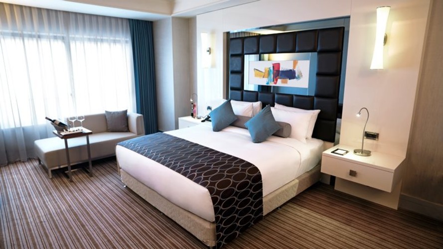 King Suit Köşe Oda