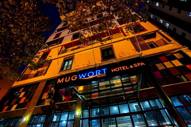 Mugwort Hotel & Spa