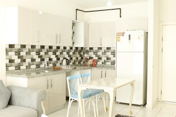 Suite 2+1 Apartment Room