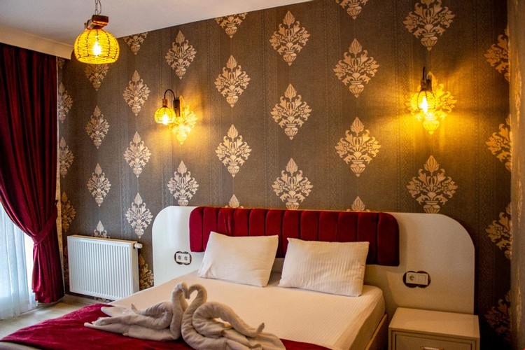 Suite 1+1 Apartment Luxury Room