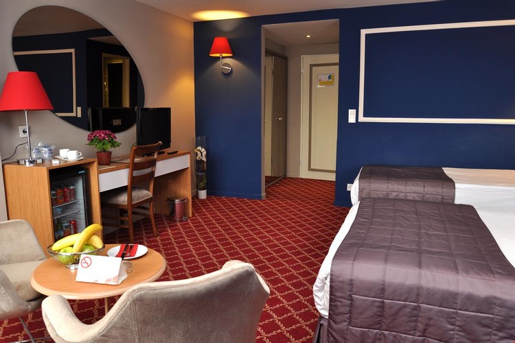 Standart Oda (4 Kişilik)