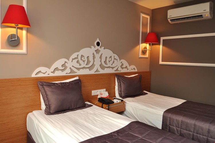 Standart Oda (1 Kişilik)