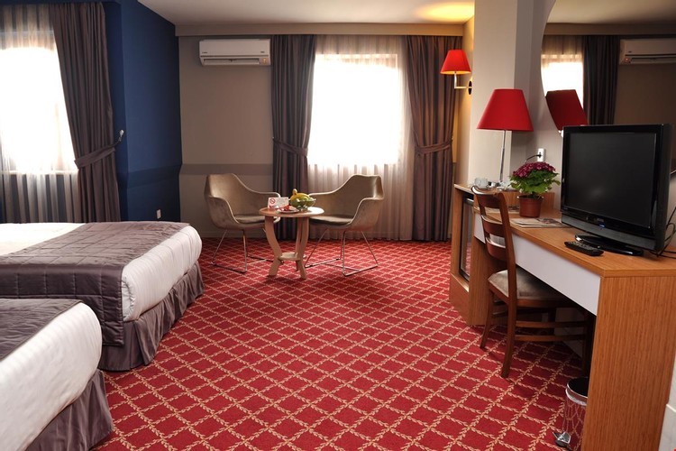 Standart Oda, Çift Kişilik Ya Da İki Ayrı Yataklı