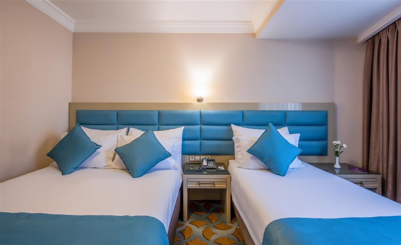 Standard Room (3 Person)