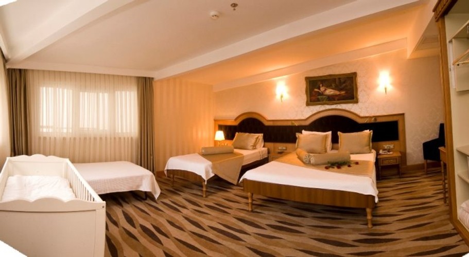 Connected Room