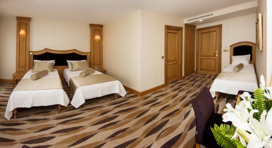 Standard Room (3 Person)