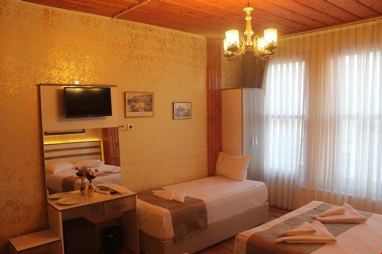 Standart Oda (4 Kişilik)