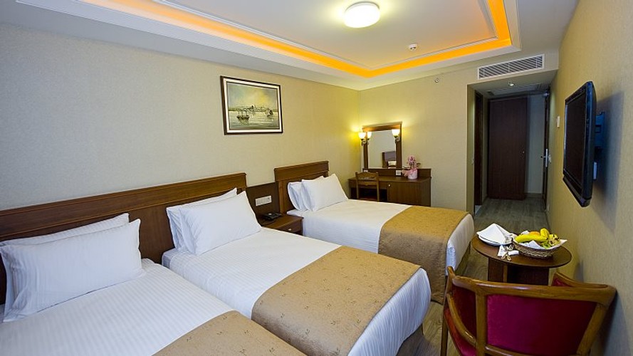 Standard Room (3 Person)