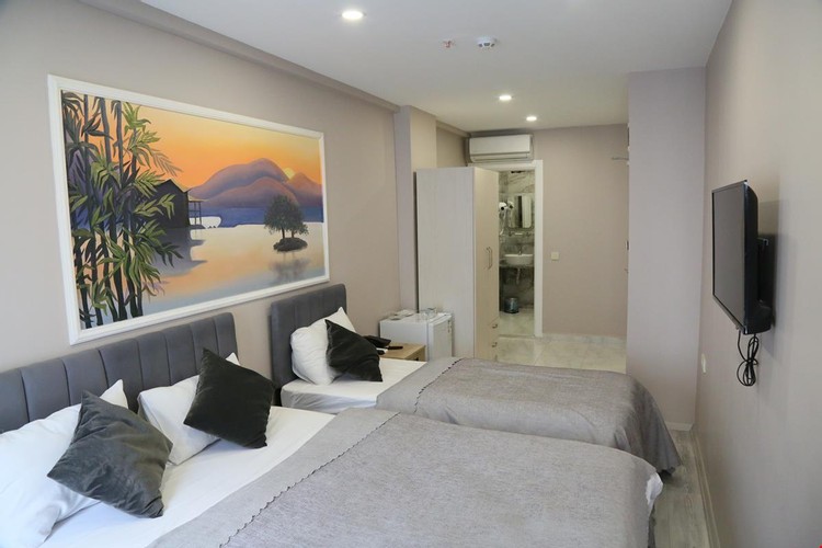 Standard Room (3 Person)