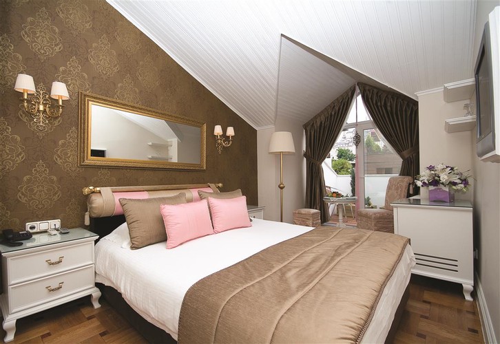 Elegance Oda (1 Kişilik)