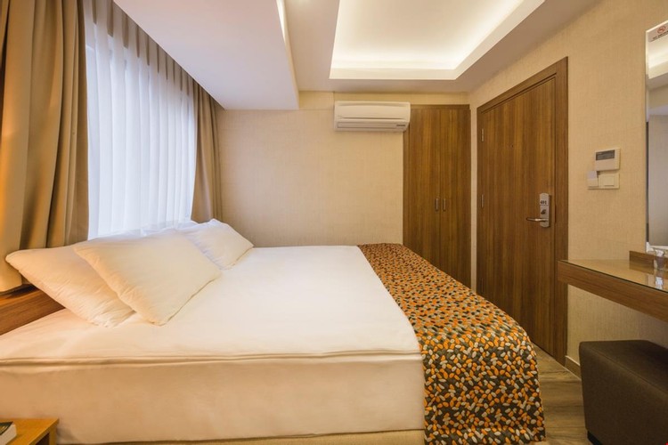 Standart Oda (1 Kişilik)