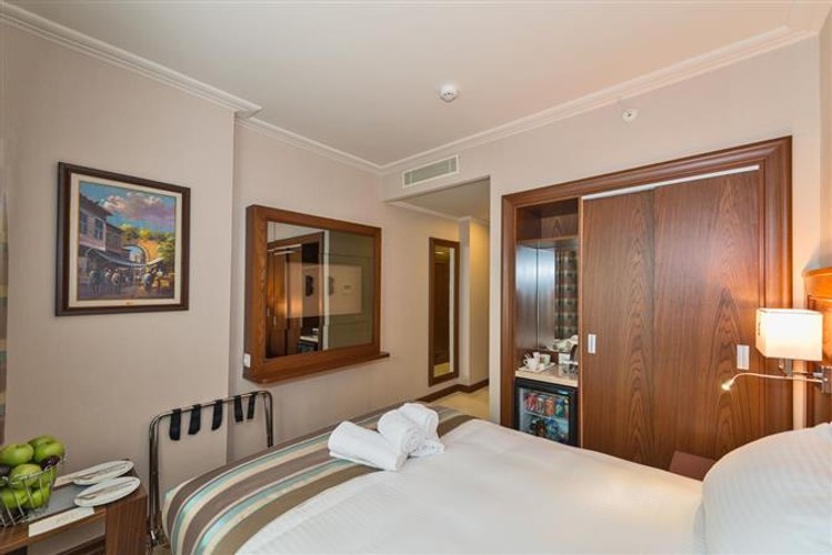 Deluxe Tek Kişilik Oda (1 Kişilik)