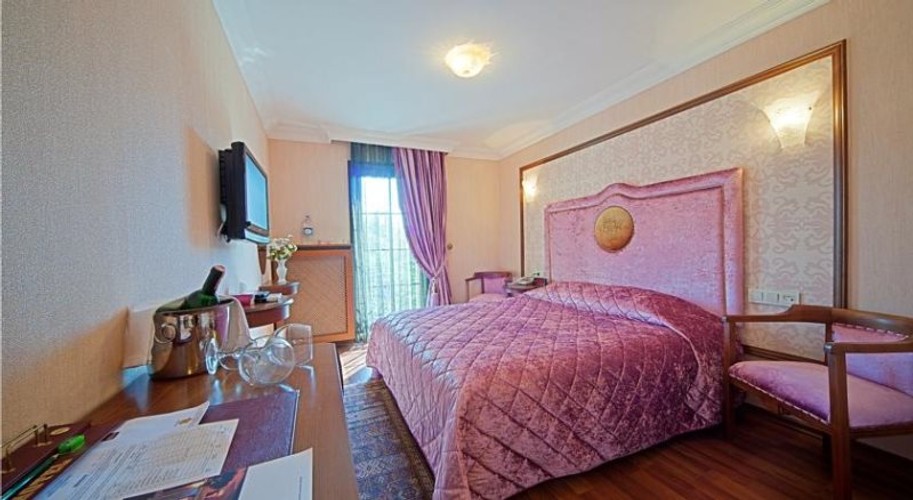 Standart Oda (1 Kişilik)