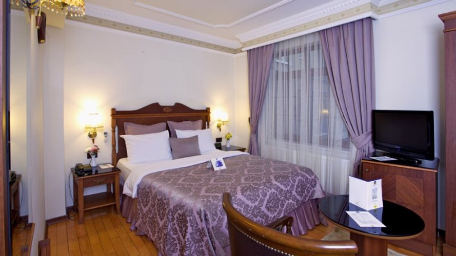 Superior Tek Kişilik Oda (1 Kişilik)