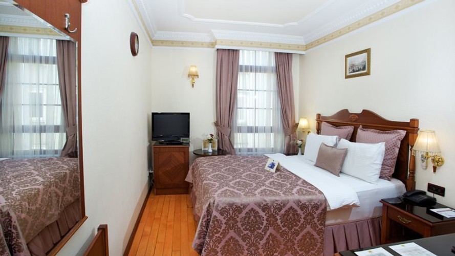 Superior Oda (3 Kişilik)