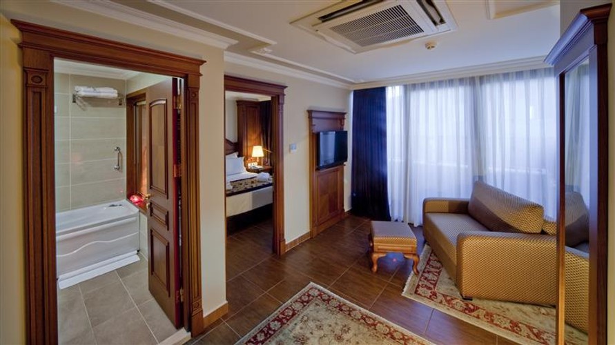 Executive Suite Room