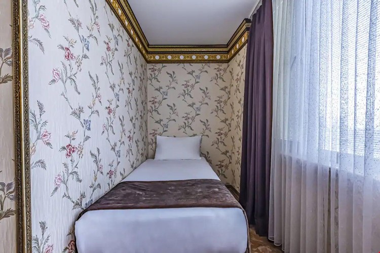 Deluxe Tek Kişilik Oda, Şehir Manzaralı (1 Kişilik)