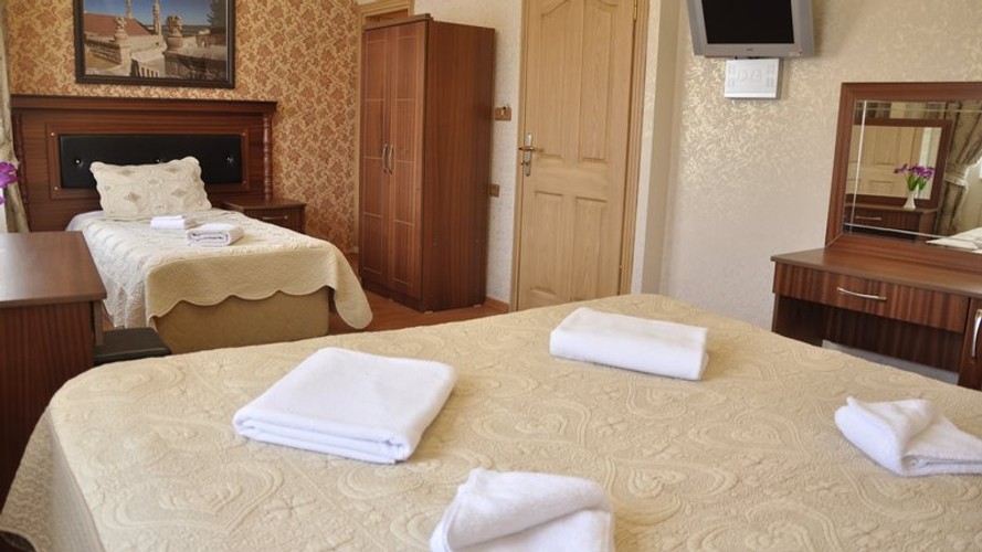 Standart Oda (3 Kişilik)