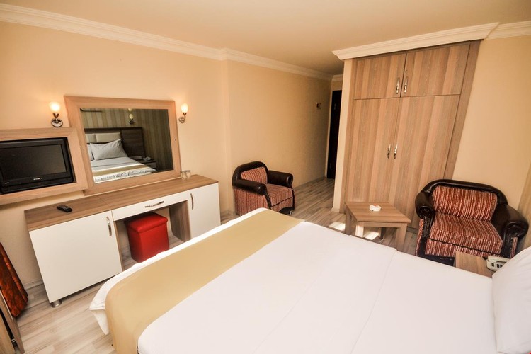 Tek Kişilik Oda (1 Kişilik)