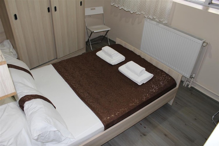 Aile Odası (Balkonlu)