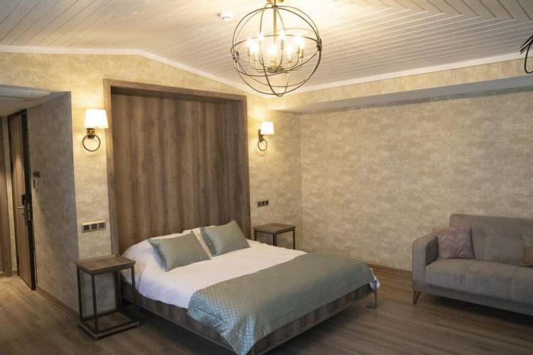 Suite Room, Sea View