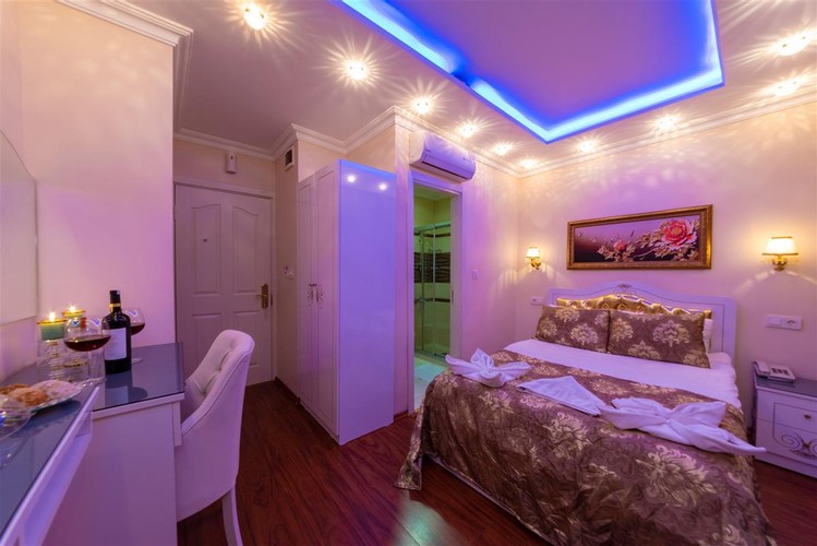 Standart Oda (Balkonlu)