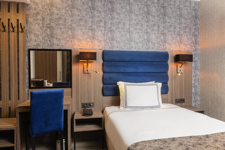 Standart Oda (1 Kişilik)