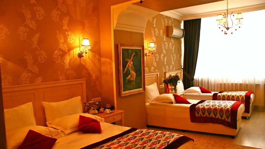 Standard Room (3 Person)