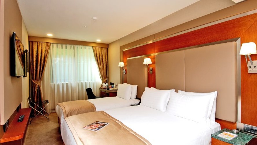 Classic Oda (3 Kişilik)