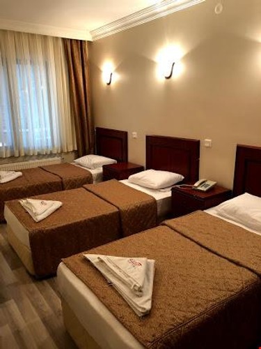 Standart Oda (3 Kişilik)
