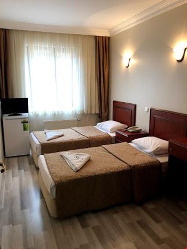 İki Ayrı Yataklı Oda