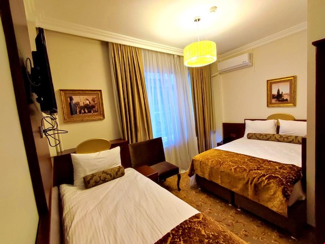 Family Room, Sea View