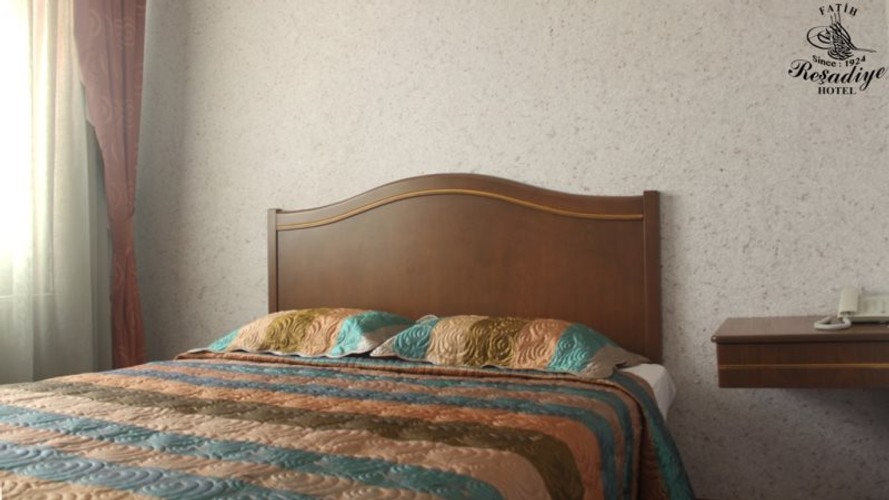 Standart Oda (1 Kişilik)