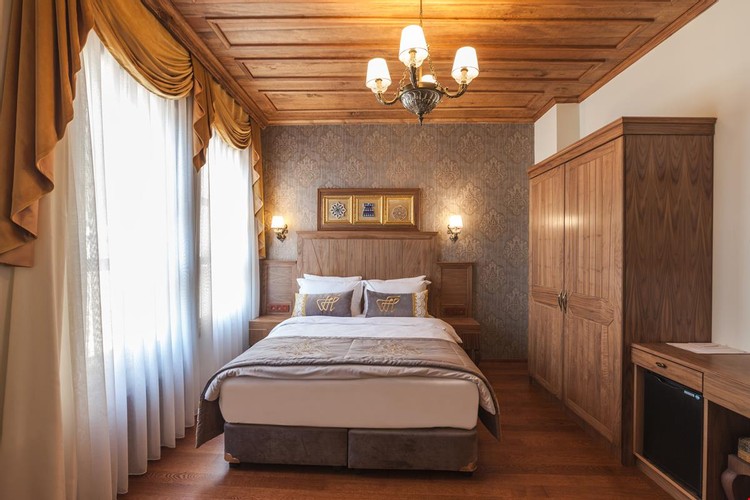 Deluxe Oda, Şehir Manzaralı