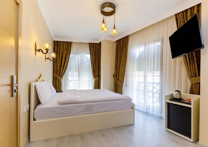 Standart Oda (3 Kişilik)