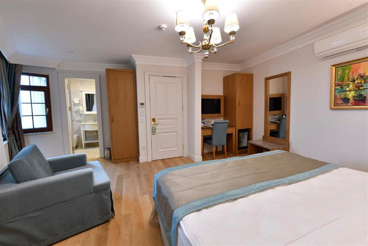 Family Suite Room, Sea View