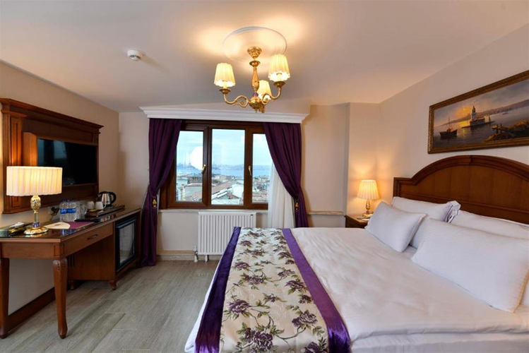 Executive Room, Sea View (Balcony)