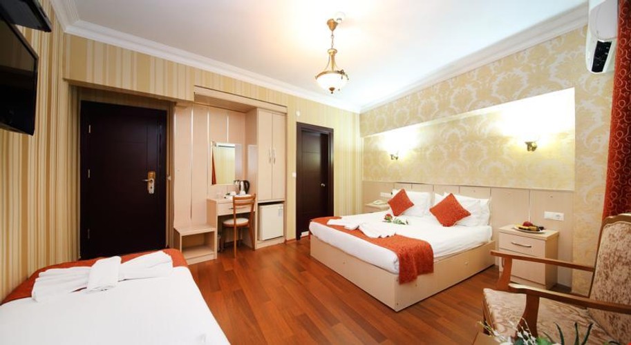 Standart Oda (3 Kişilik)