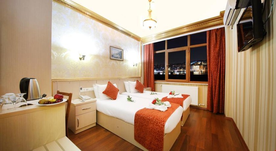 Standart Oda, Boğaz Manzaralı