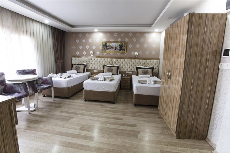 Standart Oda (3 Kişilik)