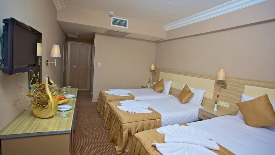 Standard Room (3 Person)