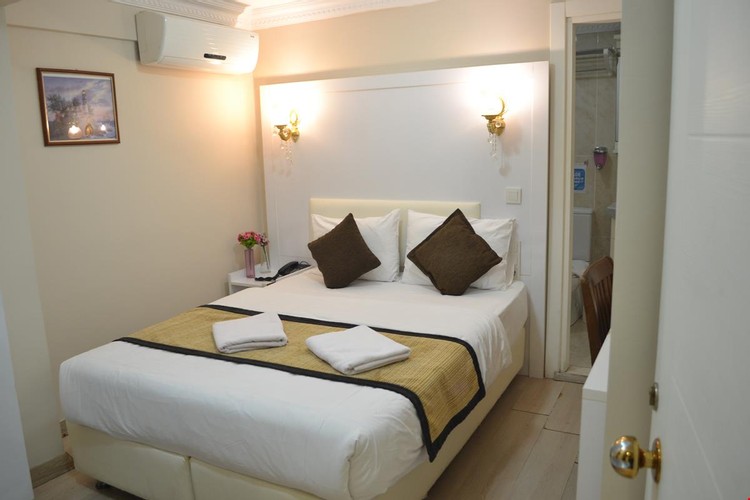 Ekonomik Oda (1 Kişilik)