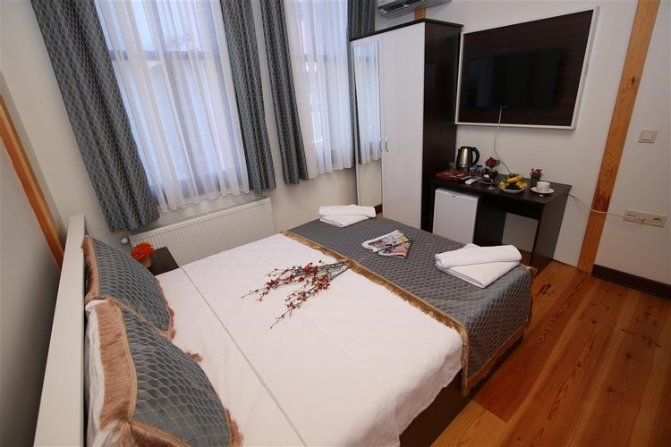 Standart Oda (1 Kişilik)