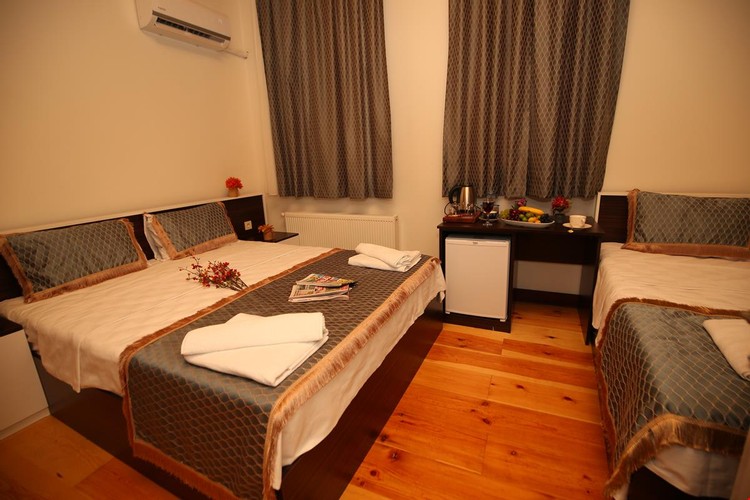 Standart Oda (3 Kişilik)