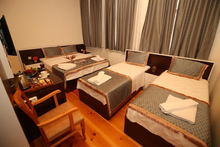 Standart Oda (4 Kişilik)