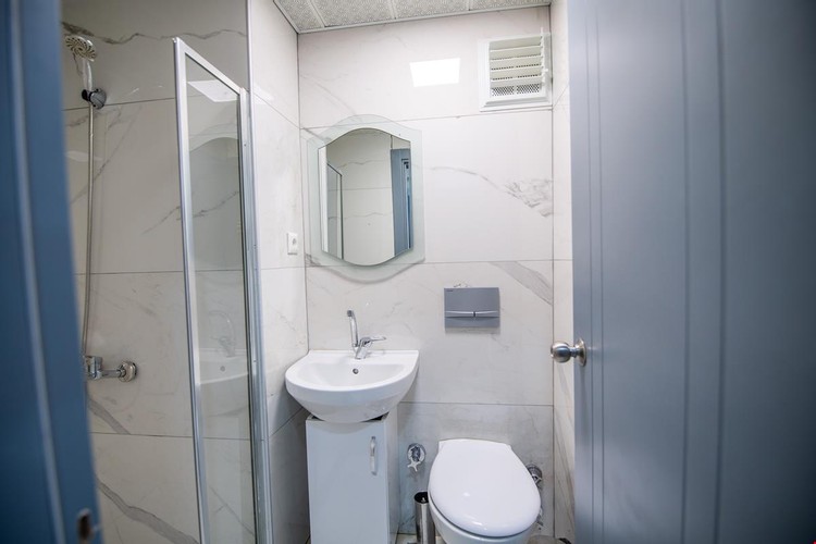 Ekonomik Oda (1 Kişilik)