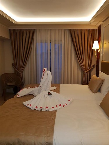 Deluxe Oda (1 Kişilik)