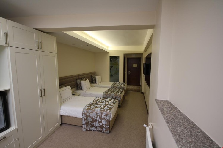 Standart Oda (3 Kişilik)